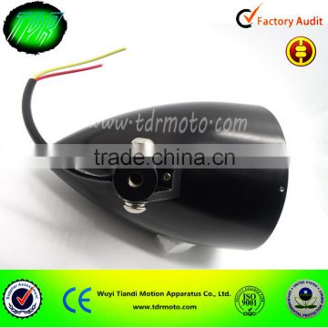 Motorcycle LED turning light Red