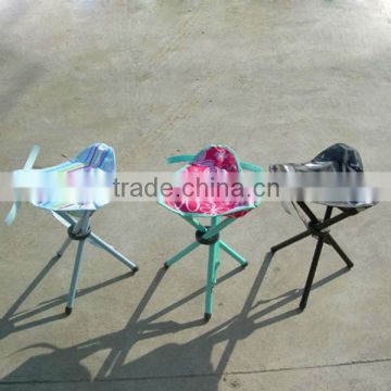 More convenient folding fishing chair/beach chair