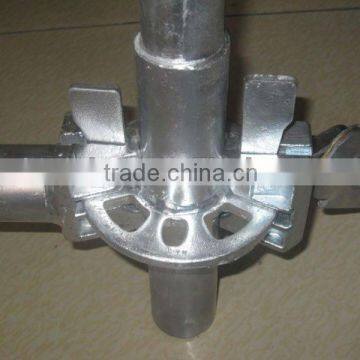 Scaffolding Ring Lock System