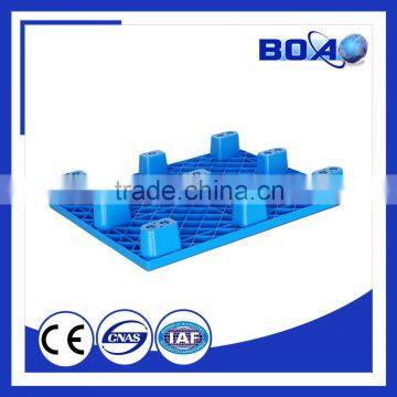 Euro Steel reinforced plastic pallet
