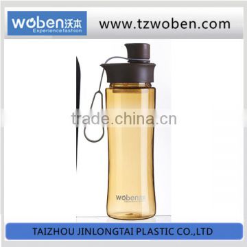 high quality plastic gym water bottles China manufacturer