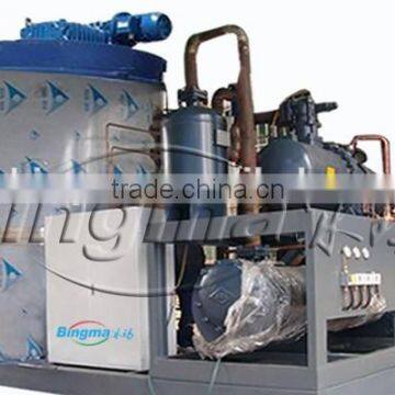 Industrial 5 ton ice making machine for Supermarket