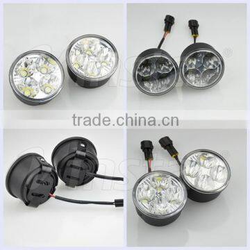 7CM 70MM No FM error LED Track Fog Light LED Driving Light for Turck LED Headlight fog light for Truck with CE E4