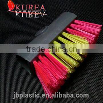 high quality floor bush pipe shape brush