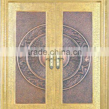 Steel Door Antique Craftwork