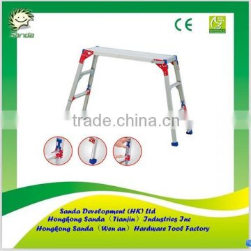 YD-03074 Aluminum ladder dais