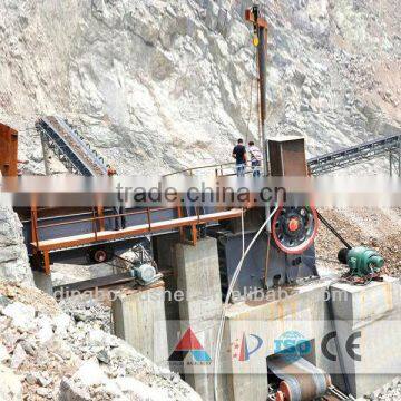 Stone Crushing Maching,crusher Machine for Granite,1000th Crusher Plant photo-3