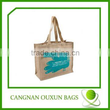 fashion jute bags bale