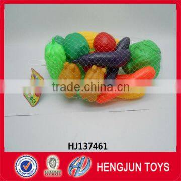 Plastic Cartoon Spell Cut Toy Pizza Toy for Kids photo-4