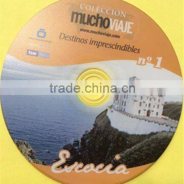 wholesale blank cds with brand copor