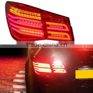 1 Pair Car Super Bright Led Rear Low Beam Brake Lights Reversing Lamp Turn Signals For Chevrolet Cruze 2009-2015                        
                                                Quality Choice