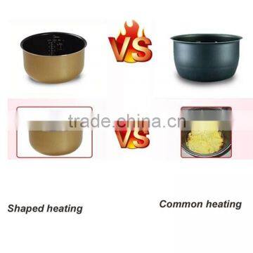 Wholesale High Quality Midea Multi Traveller Pressure Rice Cooker 860w/50HZ/220V photo-6