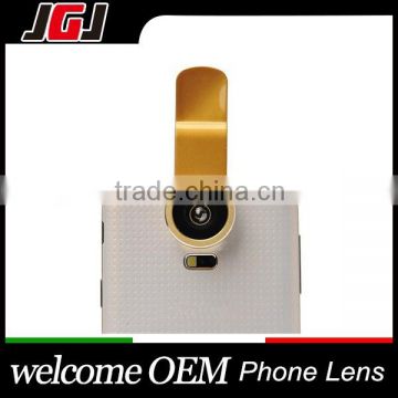 Accessories Mobile Phone Lens 0.4X Super Wide Angle Lens and Fisheye Lens