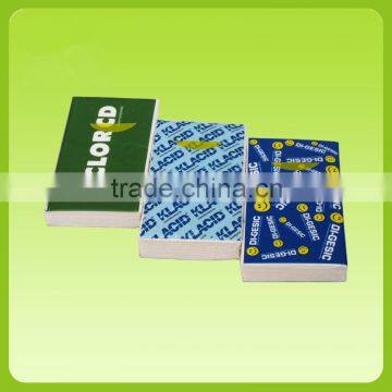 Printed pocket tissues ,Travel pocket tissue, Pocket tissue