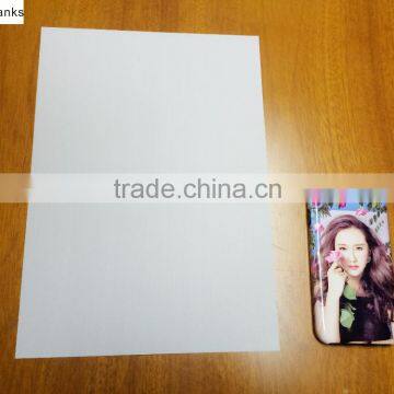 heat Sublimation vacuum film better than transfer paper