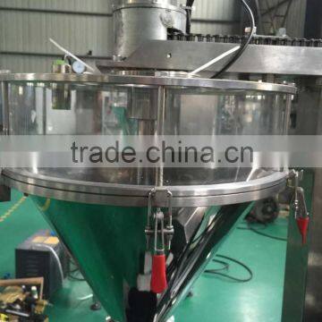 Shanghai TOPS Semi-automatic Vial Powder Filling Machine photo-4