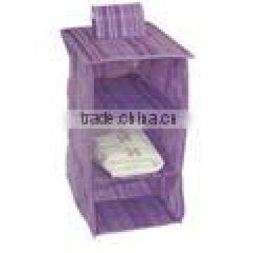 Non-woven storage box