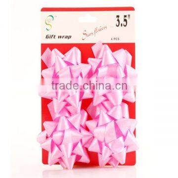 Gift Packing Star Pvc Glitter for Christmas photo-4