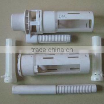 custom LED plastic fitting manufacturer