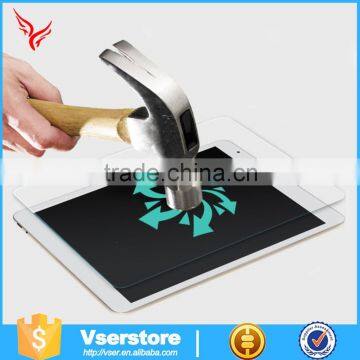 Quality assurance factory costomized whole price ultrathin 0.3mm 2.5D nano liquid shield for lenovo Tab 2 A7-10 7 inch tempered