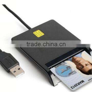 ATM EMV USB Credit Smart Card Reader / CAC Common Access Card Reader Writer