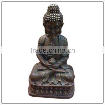 Polyresin Thai buddha statue for sale