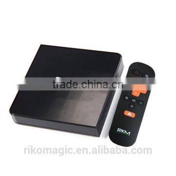 RKM Octa Core Android 5.1 4K MINI PC 2G RAM 16G ROM with gigabit LAN, dual band wifi 802.11ac 4K*2K H.265 KODI