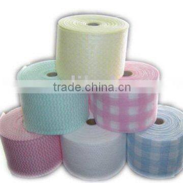 Disposable Non-woven Fabrics For Cleaning