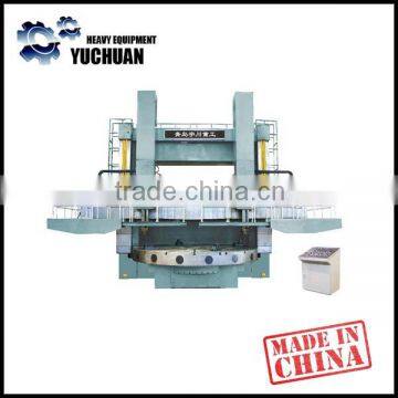 CKZ52 double column CNC vertical lathe/manual vertical turret lathe