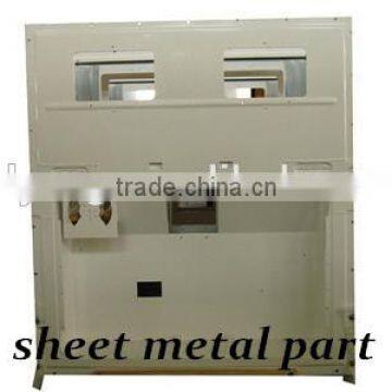 Sheet metal of train parts,sheet metal working,sheet metal bending part,metal Shear plate bending