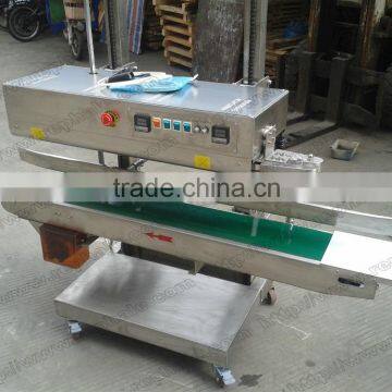 Best Price Rice Bag Sealer Machine on Sale photo-2