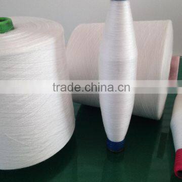 30/2 Dyed Spun Polyester Yarn / Optical White Sewing Thread in Great Demanding photo-5