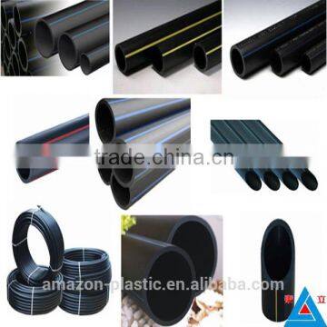 Buried HDPE Pipe Water Pipe and Fitting 1.6MPa Manufacturer photo-3