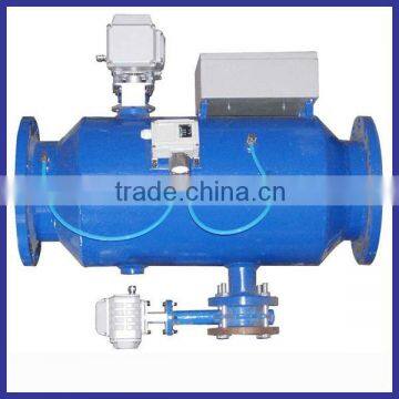 ABWF 500 micron high quality oil flushing machine