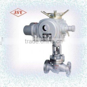 Electric Flanged Globe Valve