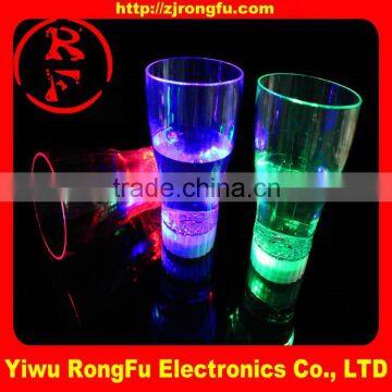 New Products 2016 Colorful Plastic Led Beer Cup in Bar