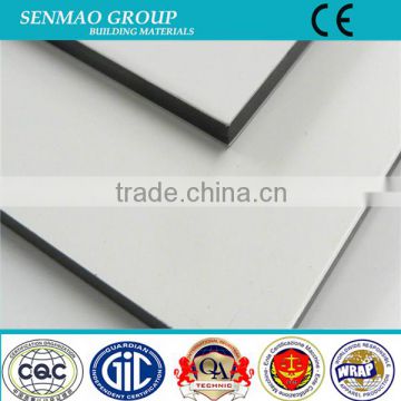 Aluminium Composite Panel/6mm Nano PVDF Kynar 500 coating ACP manufacturer in China