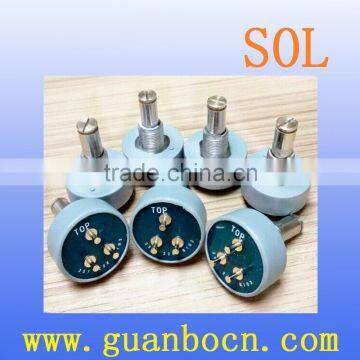 SOL-16-22mm switch Rotary Potentiometers alps potentiometers sensors alpha Potentiometers