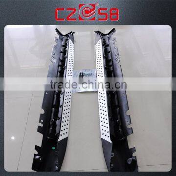 running board for BWM X5/ side step for BMW X5/side bar for BMW X5