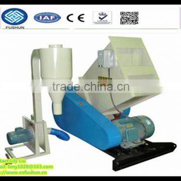 plastic crushing plant