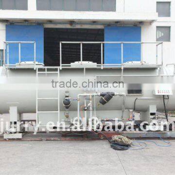 PE Plastic Pipe Extrusion Line