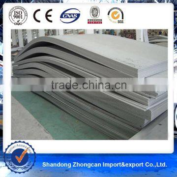 321 Hot Rolled Stainless Steel Sheet