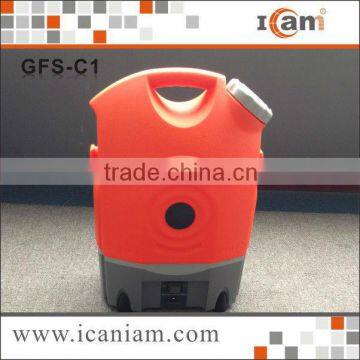 GFS-C1-Car washer pump with 17L water tank