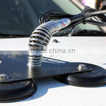 Heavy Duty Tri-Magnet Antenna Mount photo-2