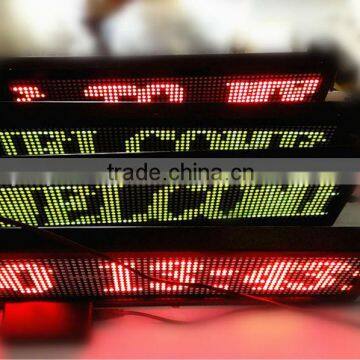 korea led commercial advertising mini led display screen