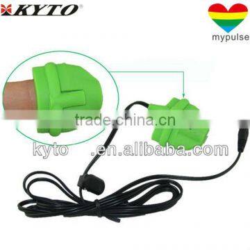 KYTO finger pulse sensor hrm 2511e/heart rate finger sensor HRM-2511E