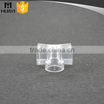 China suppliers transparent surlyn cap for glass perfume bottle