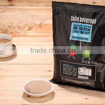 Best selling mocha flavor 3 in 1 Instant Coffee Powder