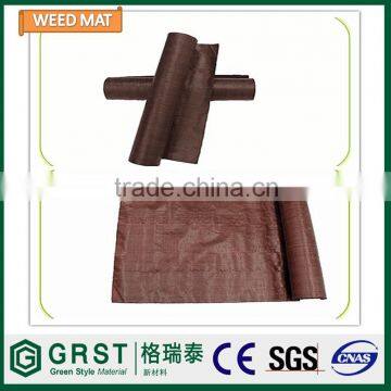 High quality woven fabric,pp weed mat for Garden