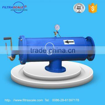 Filtrascale Sea Water Purification Machine Sand Filter photo-2